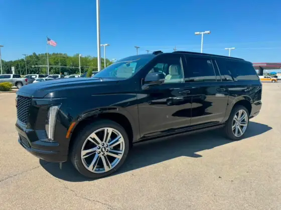CADILLAC ESCALADE 6.2 V8 GASOLINA ESV SPORT 4WD AUTOMÁTICO CADILLAC ESCALADE 6.2 V8 GASOLINA ESV SPORT 4WD AUTOMÁTICO