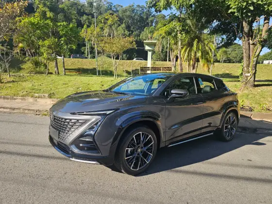 CAOA CHANGAN UNI-T 1.5 TGDI FLEX 7DCT