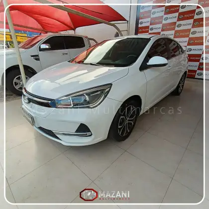 CAOA CHERY ARRIZO 5e 53 KW ELÉTRICO