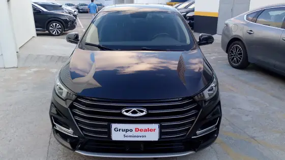CAOA CHERY ARRIZO 6 PRO 1.5 VVT TURBO iFLEX CVT CAOA CHERY ARRIZO 6 PRO 1.5 VVT TURBO iFLEX CVT