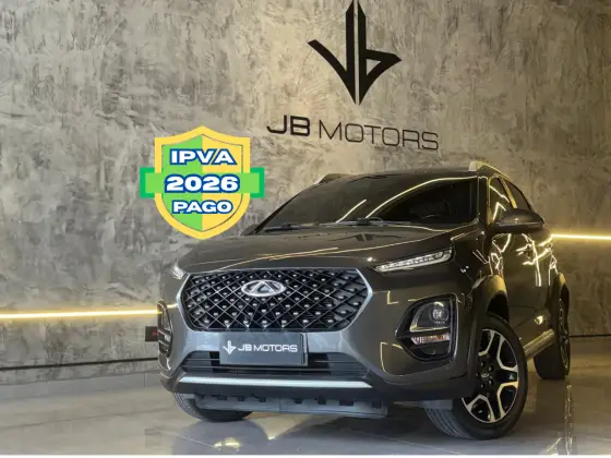 CAOA CHERY TIGGO 3X 1.0 VVT TURBO iFLEX PRO CVT