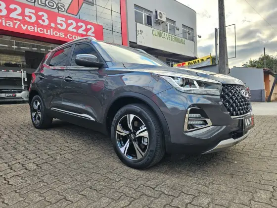 CAOA CHERY TIGGO 5x 1.5 VVT TURBO iFLEX SPORT CVT CAOA CHERY TIGGO 5x 1.5 VVT TURBO iFLEX SPORT CVT