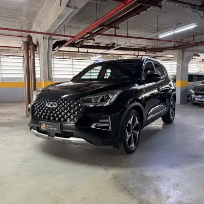 CAOA CHERY TIGGO 5x 1.5 VVT TURBO iFLEX SPORT CVT CAOA CHERY TIGGO 5x 1.5 VVT TURBO iFLEX SPORT CVT