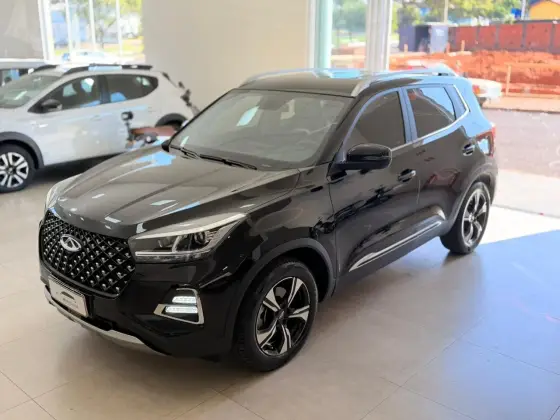 CAOA CHERY TIGGO 5x 1.5 VVT TURBO iFLEX SPORT CVT CAOA CHERY TIGGO 5x 1.5 VVT TURBO iFLEX SPORT CVT