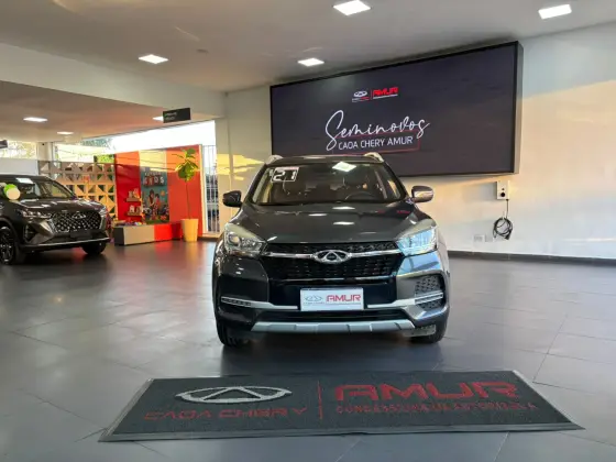 CAOA CHERY TIGGO 5x 1.5 VVT TURBO iFLEX T DCT CAOA CHERY TIGGO 5x 1.5 VVT TURBO iFLEX T DCT