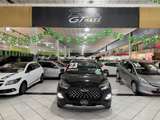 CAOA CHERY TIGGO 5X PRO 1.5 TCI FLEX HYBRID CVT CAOA CHERY TIGGO 5X PRO 1.5 TCI FLEX HYBRID CVT