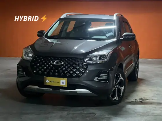 CAOA CHERY TIGGO 5X PRO 1.5 TCI FLEX HYBRID MAX DRIVE CVT