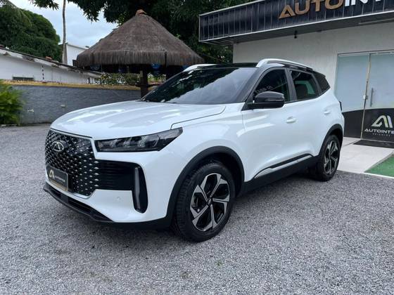CAOA CHERY TIGGO 5X PRO 2027 1.5 VVT TURBO iFLEX CVT