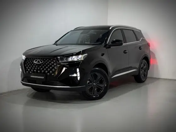 CAOA CHERY TIGGO 7 1.5 TCI TURBO FLEX SPORT CVT