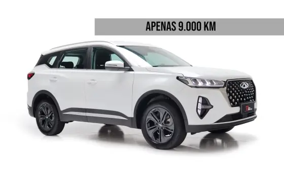 CAOA CHERY TIGGO 7 1.5 TCI TURBO FLEX SPORT CVT CAOA CHERY TIGGO 7 1.5 TCI TURBO FLEX SPORT CVT