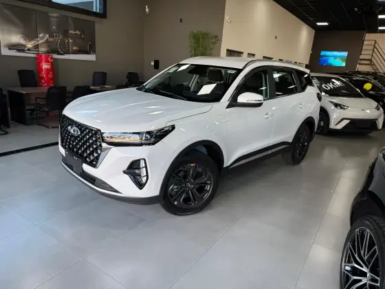 CAOA CHERY TIGGO 7 1.5 TCI TURBO FLEX SPORT CVT CAOA CHERY TIGGO 7 1.5 TCI TURBO FLEX SPORT CVT