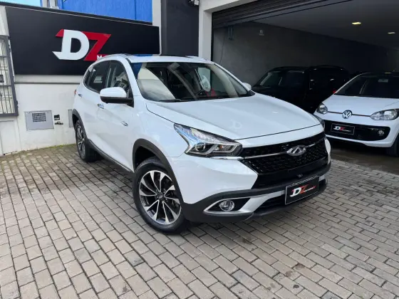 CAOA CHERY TIGGO 7 1.5 VVT TURBO iFLEX TXS DCT CAOA CHERY TIGGO 7 1.5 VVT TURBO iFLEX TXS DCT
