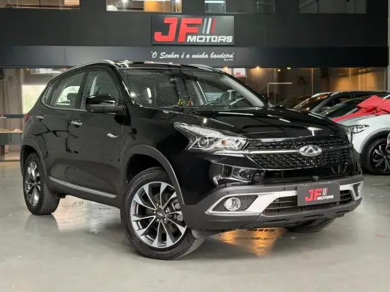 CAOA CHERY TIGGO 7 1.5 VVT TURBO iFLEX TXS DCT