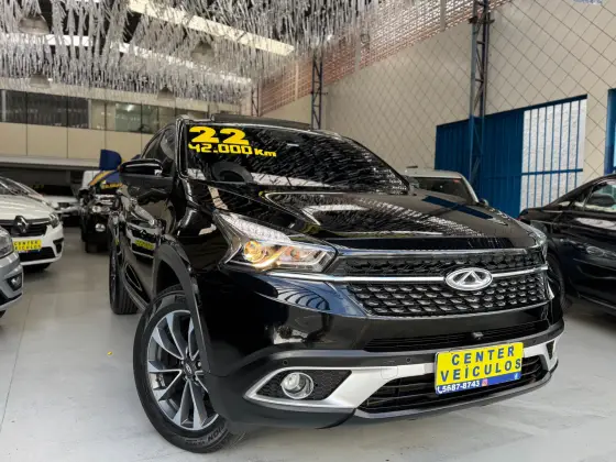 CAOA CHERY TIGGO 7 1.5 VVT TURBO iFLEX TXS DCT