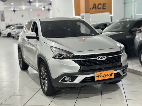 CAOA CHERY TIGGO 7 1.5 VVT TURBO iFLEX TXS DCT CAOA CHERY TIGGO 7 1.5 VVT TURBO iFLEX TXS DCT