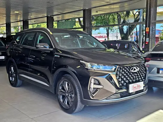 CAOA CHERY TIGGO 7 PRO 1.5 TCI FLEX HYBRID MAX DRIVE CVT CAOA CHERY TIGGO 7 PRO 1.5 TCI FLEX HYBRID MAX DRIVE CVT