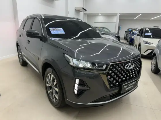 CAOA CHERY TIGGO 7 PRO 1.6 TGDI GASOLINA MAX DRIVE DCT CAOA CHERY TIGGO 7 PRO 1.6 TGDI GASOLINA MAX DRIVE DCT