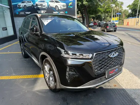 CAOA CHERY TIGGO 7 PRO 1.6 TGDI GASOLINA MAX DRIVE DCT CAOA CHERY TIGGO 7 PRO 1.6 TGDI GASOLINA MAX DRIVE DCT
