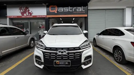 CAOA CHERY TIGGO 8 1.6 TGDI GASOLINA TXS DCT