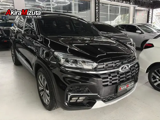 CAOA CHERY TIGGO 8 1.6 TGDI GASOLINA TXS DCT