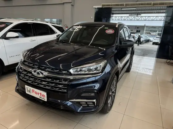 CAOA CHERY TIGGO 8 1.6 TGDI GASOLINA TXS MAX DRIVE DCT