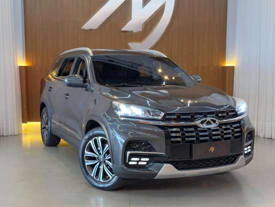 CAOA CHERY-TIGGO 8-2021