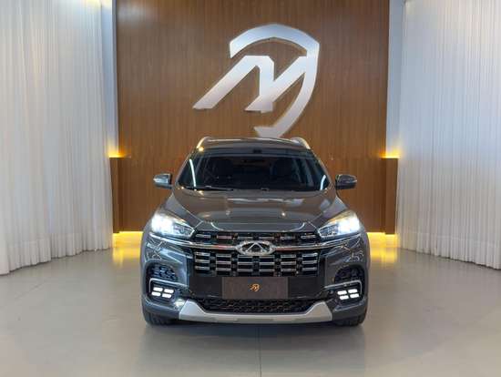 CAOA CHERY-TIGGO 8-2021