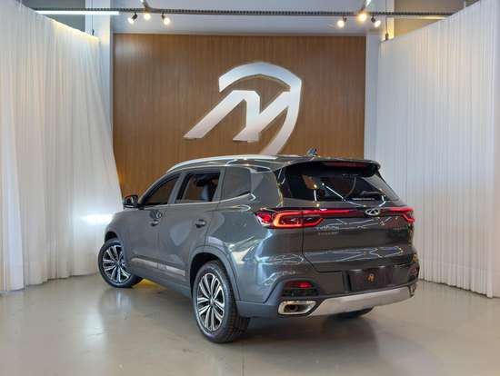 CAOA CHERY-TIGGO 8-2021