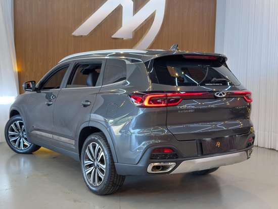 CAOA CHERY-TIGGO 8-1.6 TGDI GASOLINA TXS DCT CAOA CHERY-TIGGO 8-2021
