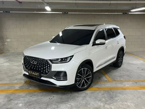 CAOA CHERY TIGGO 8 PRO 1.6 TGDI GASOLINA DCT CAOA CHERY TIGGO 8 PRO 1.6 TGDI GASOLINA DCT