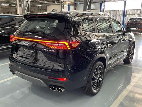 CAOA CHERY-TIGGO 8 PRO-1.6 TGDI GASOLINA DCT CAOA CHERY-TIGGO 8 PRO-2026