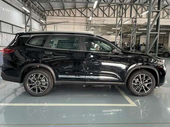 CAOA CHERY-TIGGO 8 PRO-2026