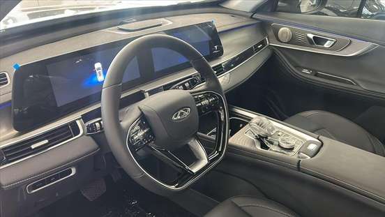 CAOA CHERY-TIGGO 8 PRO-1.6 TGDI GASOLINA DCT CAOA CHERY-TIGGO 8 PRO-2026