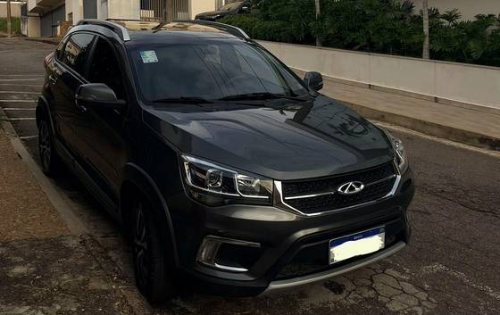 CAOA CHERY TIGGO 2 1.5 MPFI 16V FLEX ACT 4P AUTOMÁTICO
