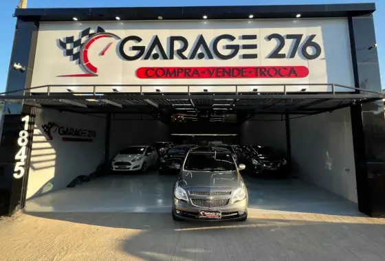 CHEVROLET AGILE 1.4 MPFI LTZ 8V FLEX 4P MANUAL CHEVROLET AGILE 1.4 MPFI LTZ 8V FLEX 4P MANUAL