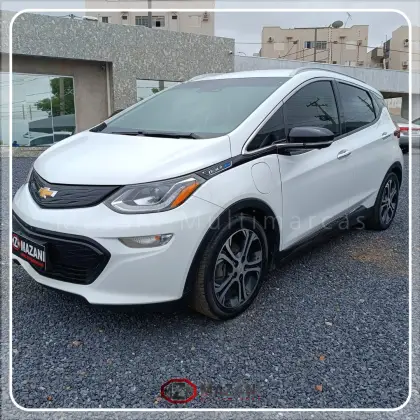 CHEVROLET BOLT EV 60 ELÉTRICO CHEVROLET BOLT EV 60 ELÉTRICO