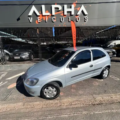 CHEVROLET CELTA 1.0 MPFI LIFE 8V FLEX 2P MANUAL CHEVROLET CELTA 1.0 MPFI LIFE 8V FLEX 2P MANUAL