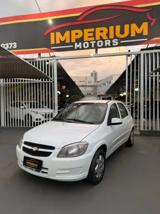 CHEVROLET CELTA 1.0 MPFI LT 8V FLEX 4P MANUAL
