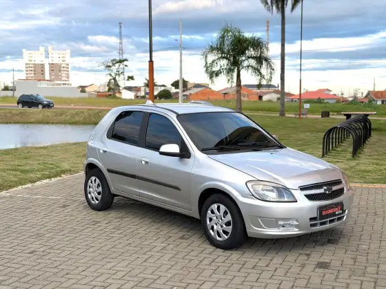 CHEVROLET CELTA 1.0 MPFI LT 8V FLEX 4P MANUAL