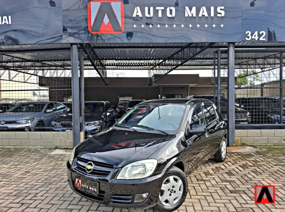 CHEVROLET CELTA 1.0 MPFI SPIRIT 8V FLEX 4P MANUAL