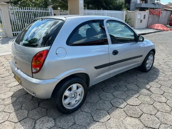 CHEVROLET CELTA 1.0 MPFI VHC SUPER 8V GASOLINA 2P MANUAL