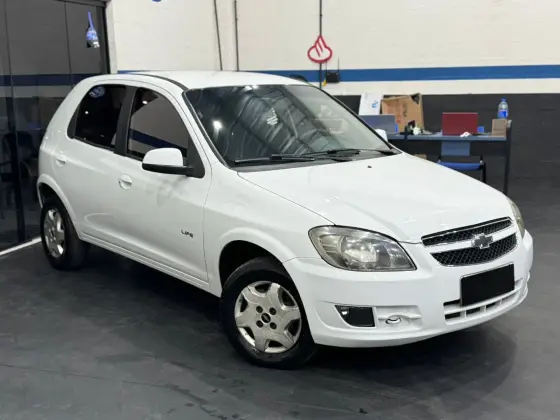 CHEVROLET CELTA 1.0 MPFI VHCE SPIRIT 8V FLEX 4P MANUAL CHEVROLET CELTA 1.0 MPFI VHCE SPIRIT 8V FLEX 4P MANUAL
