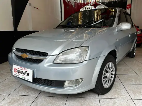 CHEVROLET CLASSIC 1.0 MPFI LS 8V FLEX 4P MANUAL