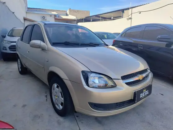 CHEVROLET CLASSIC 1.0 MPFI LS 8V FLEX 4P MANUAL CHEVROLET CLASSIC 1.0 MPFI LS 8V FLEX 4P MANUAL