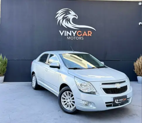 CHEVROLET COBALT 1.4 SFI LTZ 8V FLEX 4P MANUAL