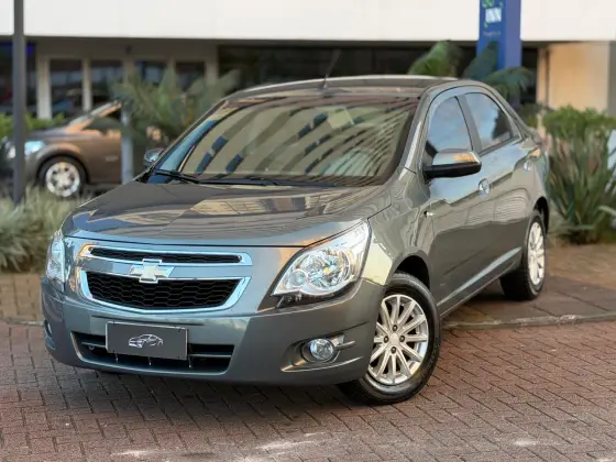 CHEVROLET COBALT 1.4 SFI LTZ 8V FLEX 4P MANUAL CHEVROLET COBALT 1.4 SFI LTZ 8V FLEX 4P MANUAL