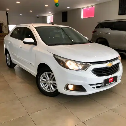 CHEVROLET COBALT 1.8 MPFI LTZ 8V FLEX 4P MANUAL
