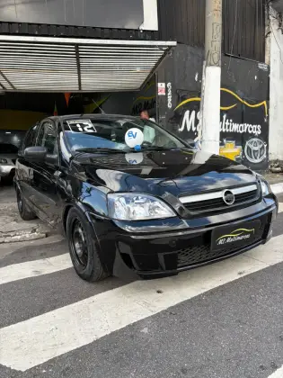 CHEVROLET CORSA 1.4 MPFI MAXX 8V FLEX 4P MANUAL CHEVROLET CORSA 1.4 MPFI MAXX 8V FLEX 4P MANUAL
