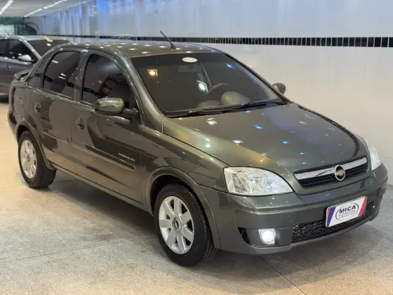 CHEVROLET CORSA 1.4 MPFI PREMIUM SEDAN 8V FLEX 4P MANUAL CHEVROLET CORSA 1.4 MPFI PREMIUM SEDAN 8V FLEX 4P MANUAL