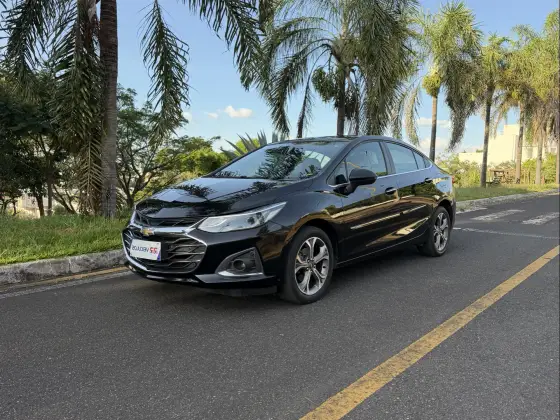 CHEVROLET CRUZE 1.4 TURBO FLEX PREMIER AUTOMÁTICO